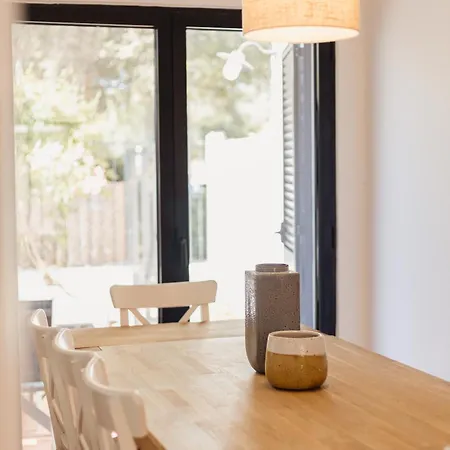 Ferienhaus Moradia Tradicional No Centro A 100m Da